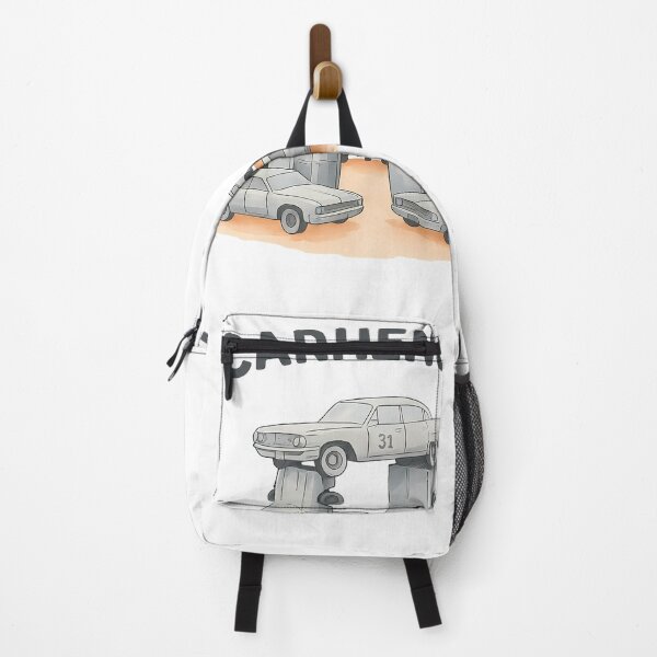 Item preview, Carhenge Wonder – Surreal Car Sculpture Tribute designed and sold by MertsArt.