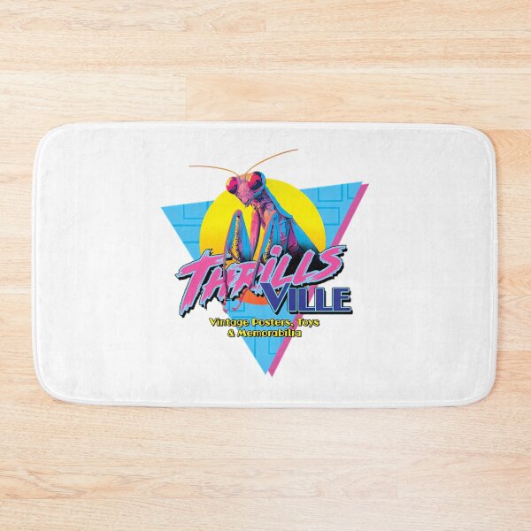 Item preview, Thill's Villes Manti's Logo designed and sold by NovaDraftStudio.