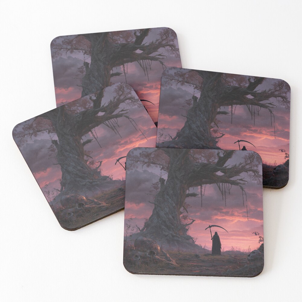 Item preview, Coasters (Set of 4) designed and sold by Rtymer.
