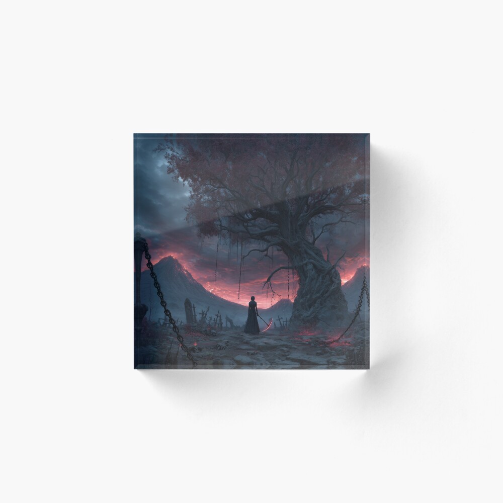 Item preview, Acrylic Block designed and sold by Rtymer.