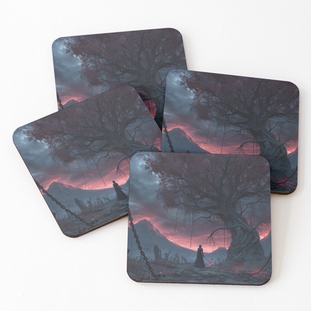 Item preview, Coasters (Set of 4) designed and sold by Rtymer.