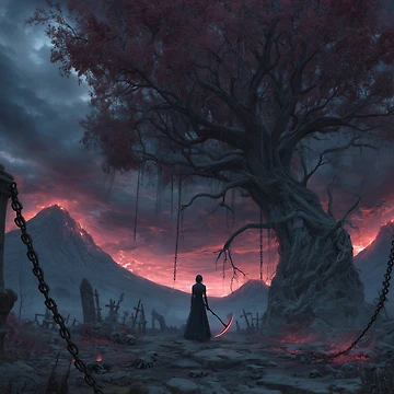 Artwork thumbnail, The Execution Tree by Rtymer