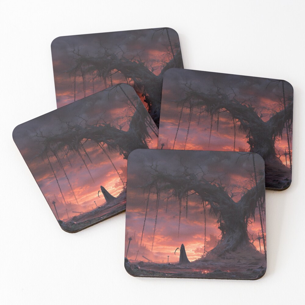 Item preview, Coasters (Set of 4) designed and sold by Rtymer.