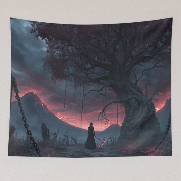 Item preview, The Execution Tree designed and sold by Rtymer.