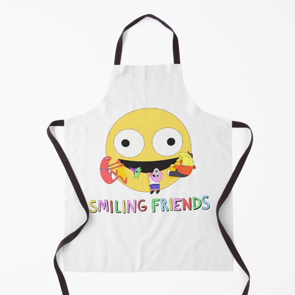 Item preview, Smi.ling Friends Logo designed and sold by NovaDraftStudio.