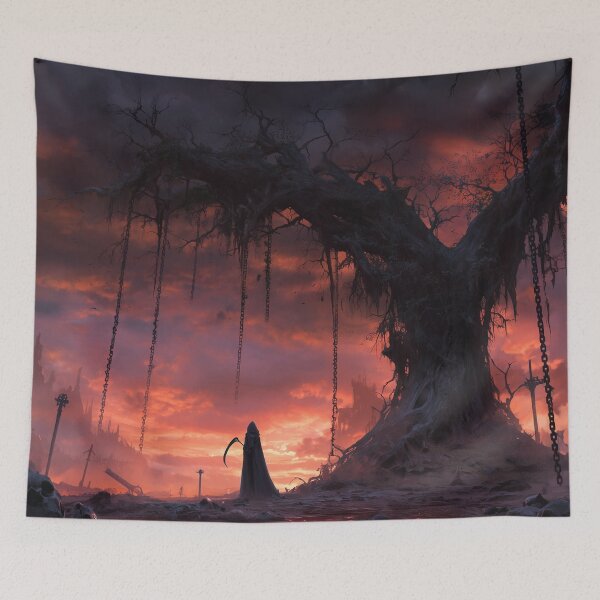 Item preview, The Execution Tree designed and sold by Rtymer.