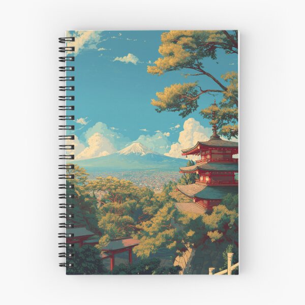 Item preview, Japanese Escape designed and sold by NikiBS.