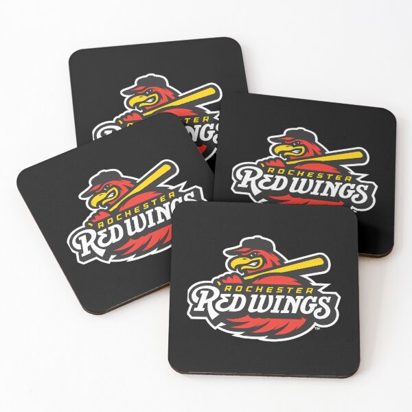 Item preview, Roches.ter Of Red Wing's Logo designed and sold by NovaDraftStudio.