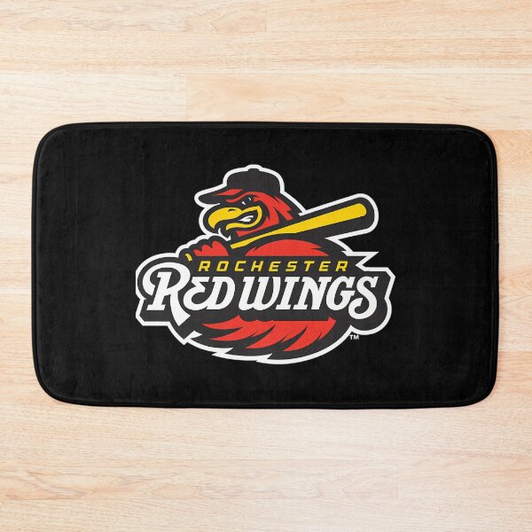 Item preview, Roches.ter Of Red Wing's Logo designed and sold by NovaDraftStudio.