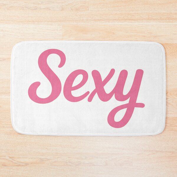Item preview, Sexy – Elegance in Simplicity, Not Provocation designed and sold by MSTextVibe.