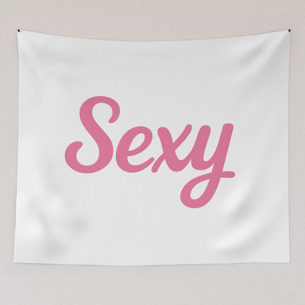 Item preview, Sexy – Elegance in Simplicity, Not Provocation designed and sold by MSTextVibe.