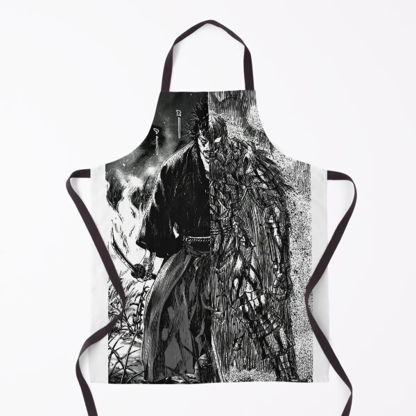 Item preview, Musashi x Guts designed and sold by Ichneumon-art.