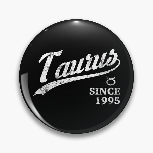 Item preview, Taurus Since 1995 30th Birthday designed and sold by thepixelgarden.