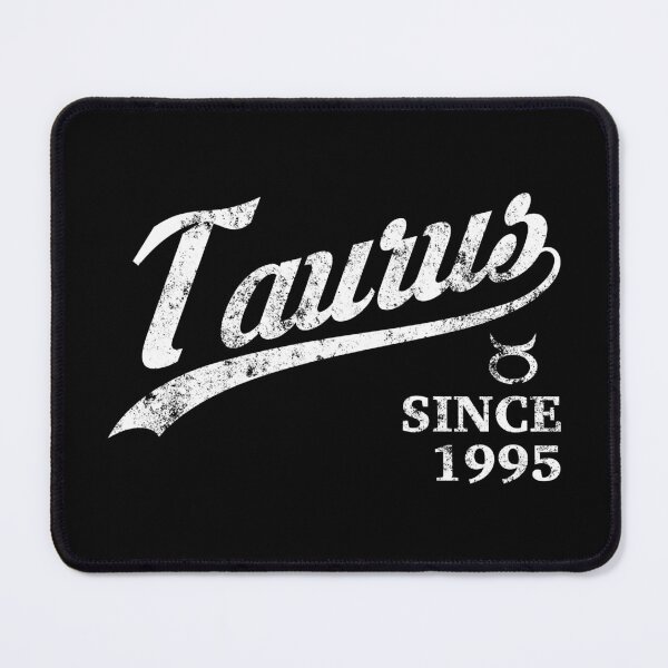 Item preview, Taurus Since 1995 30th Birthday designed and sold by thepixelgarden.