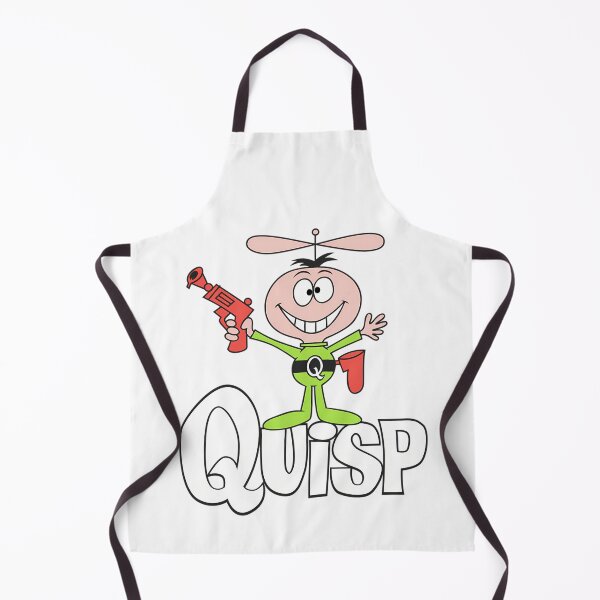 Item preview, Quisps Logo designed and sold by NovaDraftStudio.