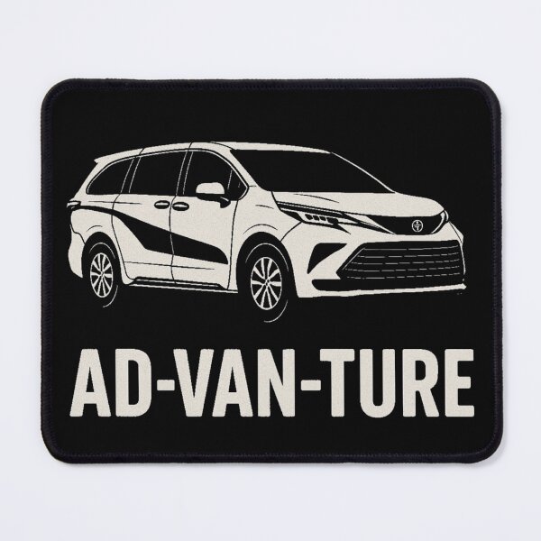 Item preview, Toyota Sienna AD-VAN-TURE designed and sold by VANLIFE..