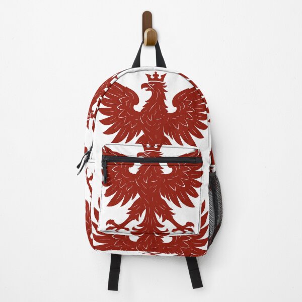 Item preview, Poland Polska Eagle Flag Banner Epic Gift designed and sold by Pineapple-Tree.
