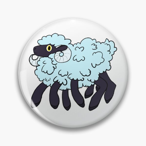 Item preview, Leggy Sheep designed and sold by Jessica Bosse.