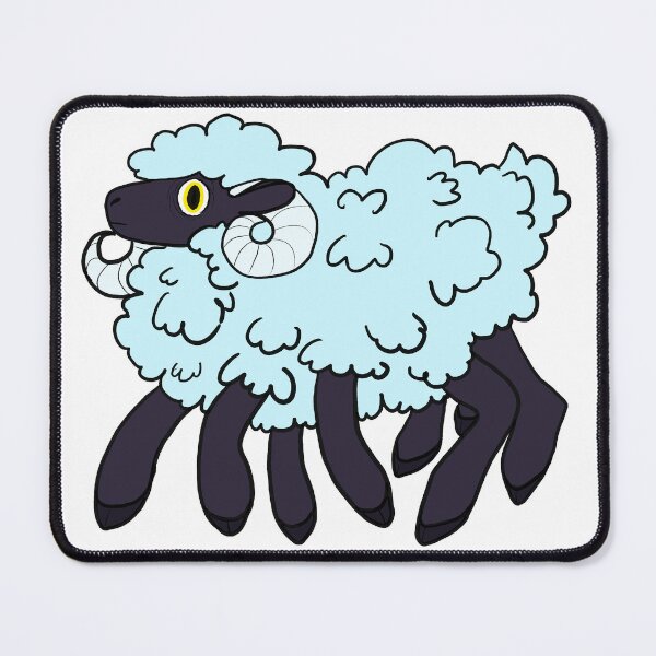 Item preview, Leggy Sheep designed and sold by Jessica Bosse.
