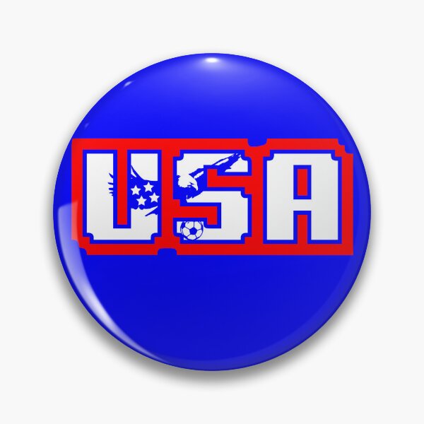 Item preview, USA SOCCER designed and sold by bluepenshop.