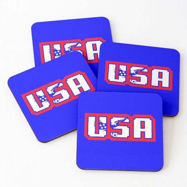 Item preview, USA SOCCER designed and sold by bluepenshop.
