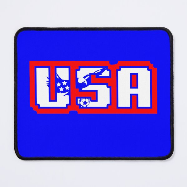 Item preview, USA SOCCER designed and sold by bluepenshop.