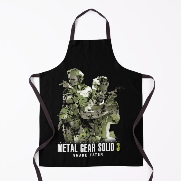 Item preview, M.g.s 3 - Me.tal G.ear S.olid - S.nake Eater designed and sold by NovaDraftStudio.