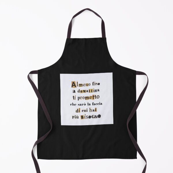 Item preview, "Almeno fino a domattina ti prometto che sarò la faccia di cui hai più bisogno." titolo: PTN citazione “Ricordi” promessa notturna indie designed and sold by fuffu.