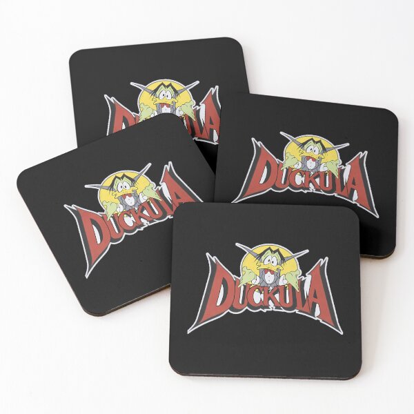 Item preview, Count Duck.ula Logo Classic designed and sold by NovaDraftStudio.