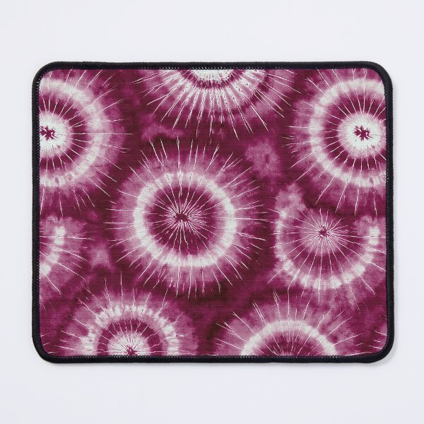 Item preview, Burgundy Tie Dye Starbursts designed and sold by RyanPhamDesigns.