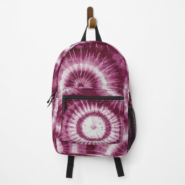Item preview, Burgundy Tie Dye Starbursts designed and sold by RyanPhamDesigns.