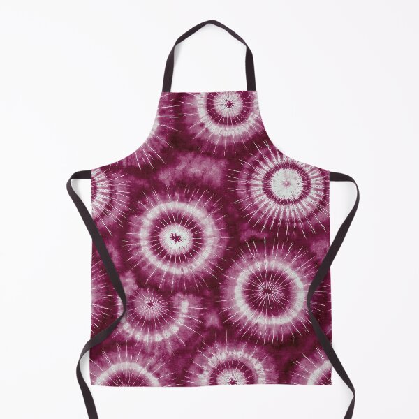 Item preview, Burgundy Tie Dye Starbursts designed and sold by RyanPhamDesigns.