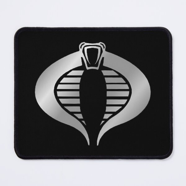 Item preview, Co.bra Crim.son Guard Logo designed and sold by NovaDraftStudio.
