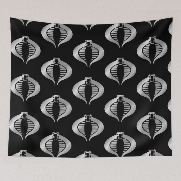 Item preview, Co.bra Crim.son Guard Logo designed and sold by NovaDraftStudio.