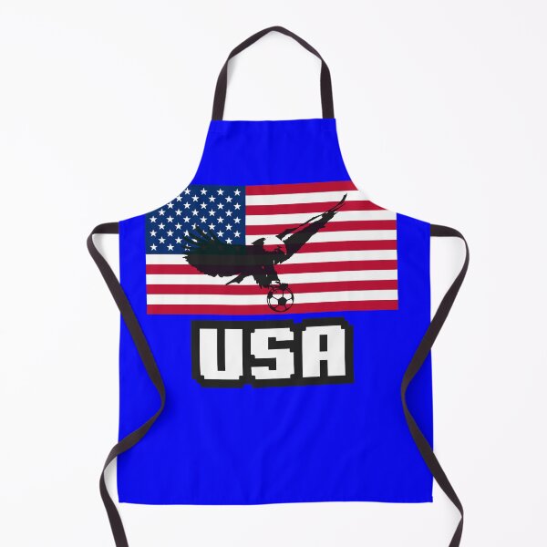 Item preview, USA SOCCER designed and sold by bluepenshop.