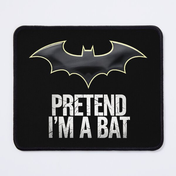 Item preview, Pretend I'm A Bat Lazy Easy Costume - The perfect Halloween gift for bat lovers and fans of lazy, funny costumes. designed and sold by ZyziowskyArt.