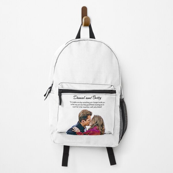 Item preview, Daniel and Betty designed and sold by Joy Michelle's Art Shop.