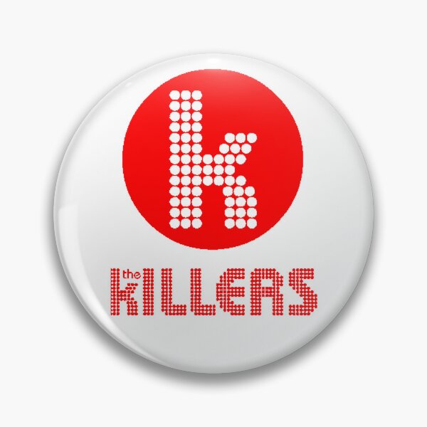 Item preview, The Killer's Logo Exselna  designed and sold by NovaDraftStudio.
