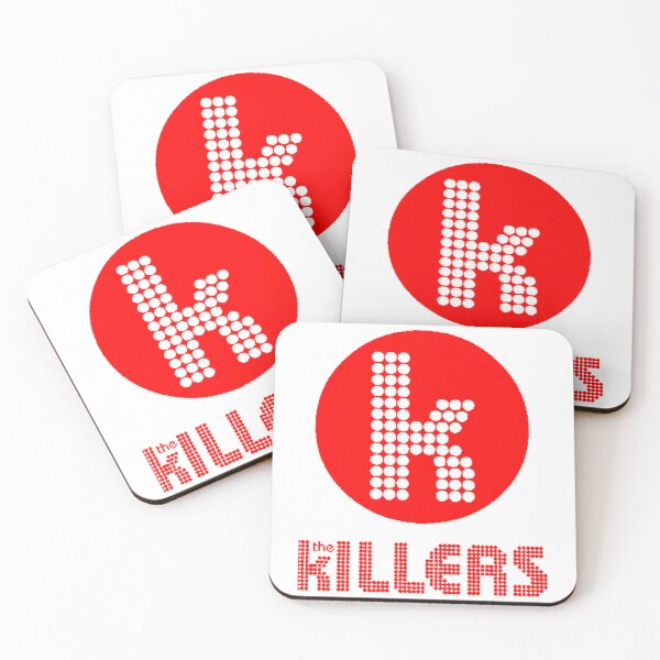 Item preview, The Killer's Logo Exselna  designed and sold by NovaDraftStudio.