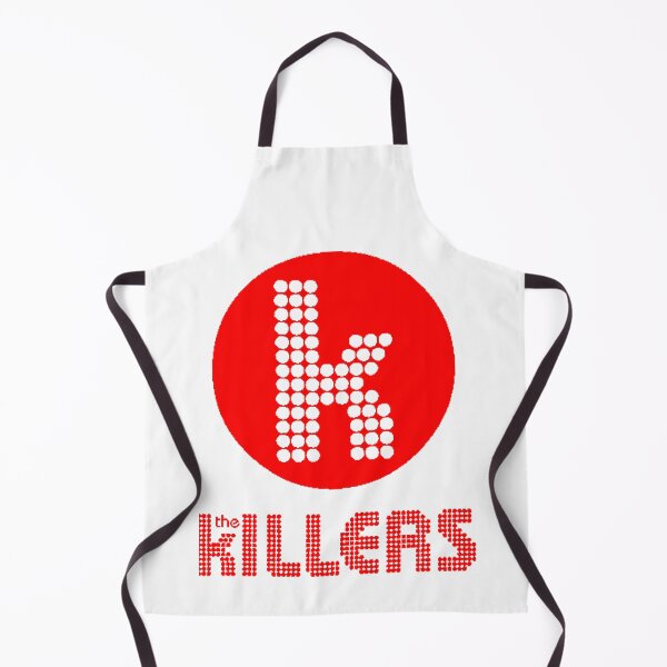 Item preview, The Killer's Logo Exselna designed and sold by NovaDraftStudio.