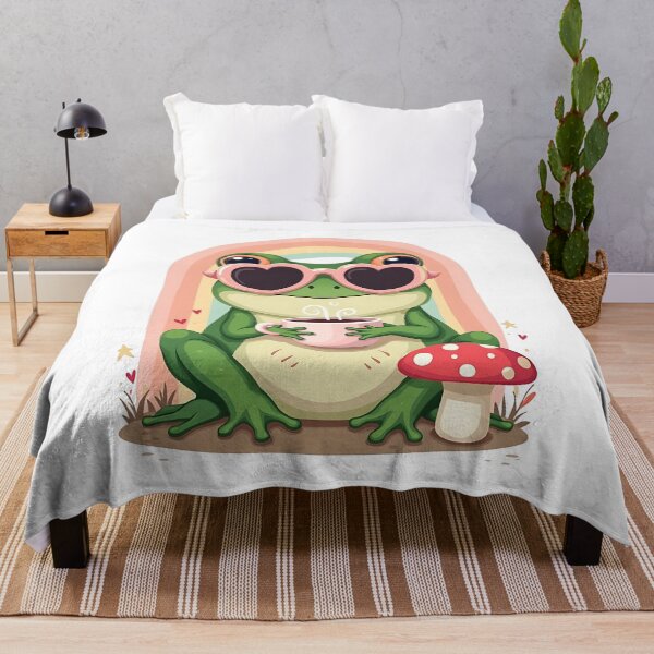 Item preview, Frog Coffee Vibes designed and sold by VibeTCreations.