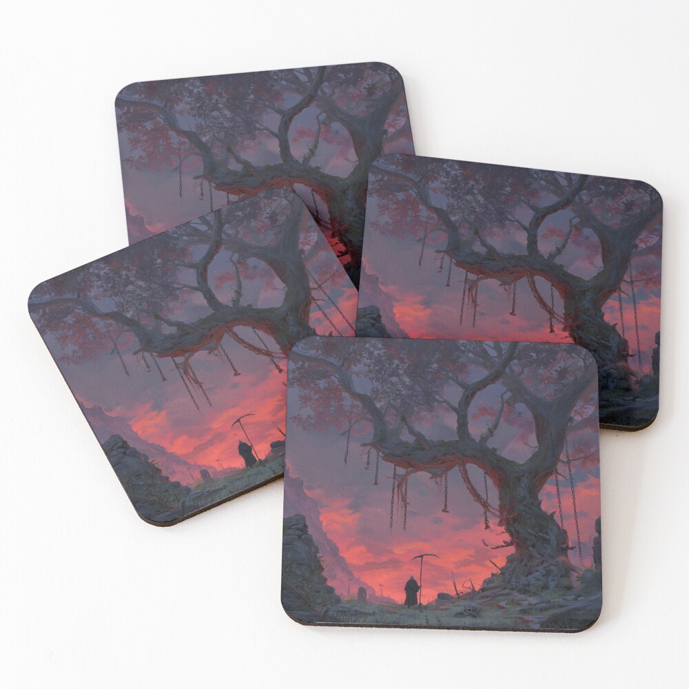 Item preview, Coasters (Set of 4) designed and sold by Rtymer.