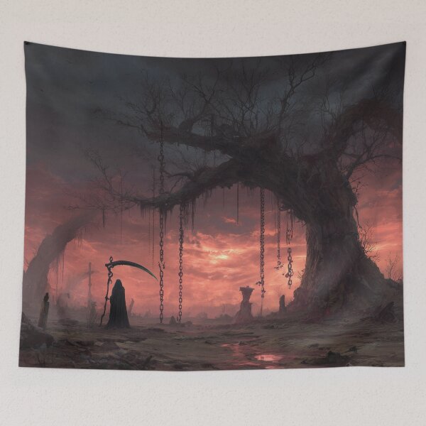 Item preview, The Execution Tree designed and sold by Rtymer.