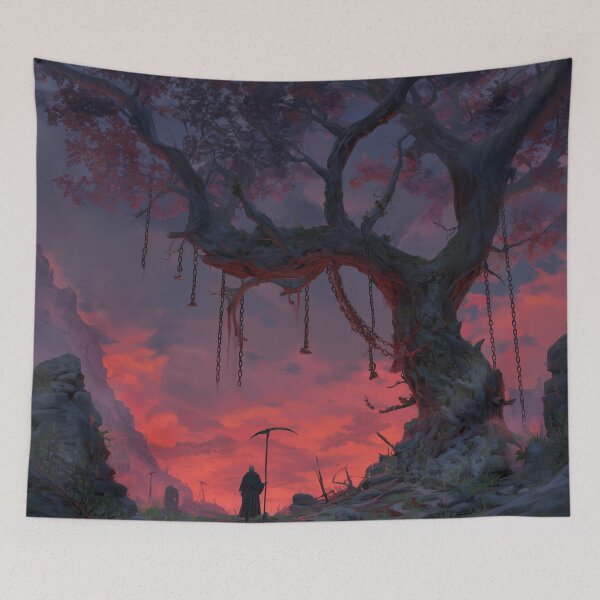 Item preview, The Execution Tree designed and sold by Rtymer.