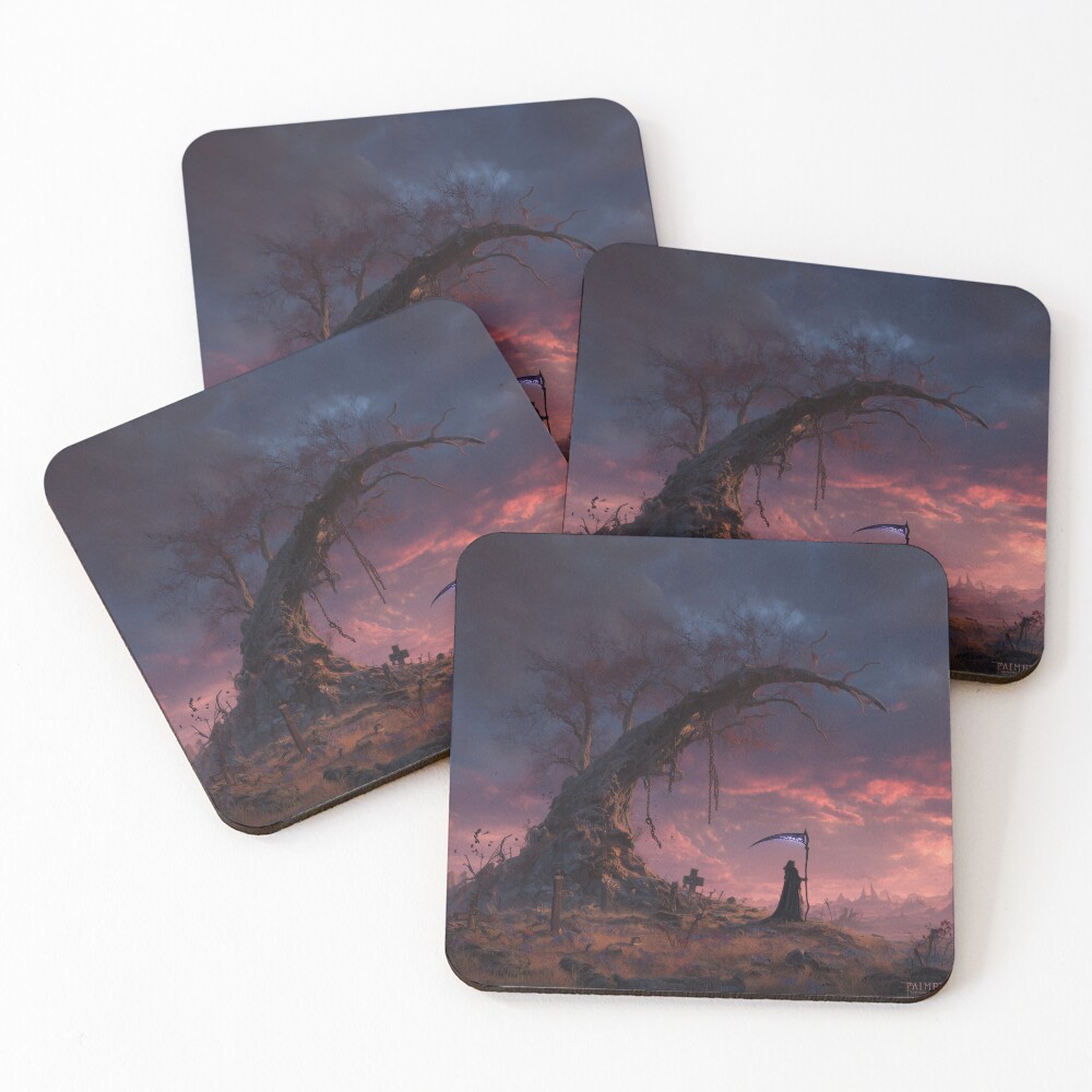 Item preview, Coasters (Set of 4) designed and sold by Rtymer.
