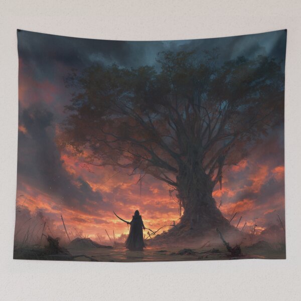 Item preview, The Execution Tree designed and sold by Rtymer.