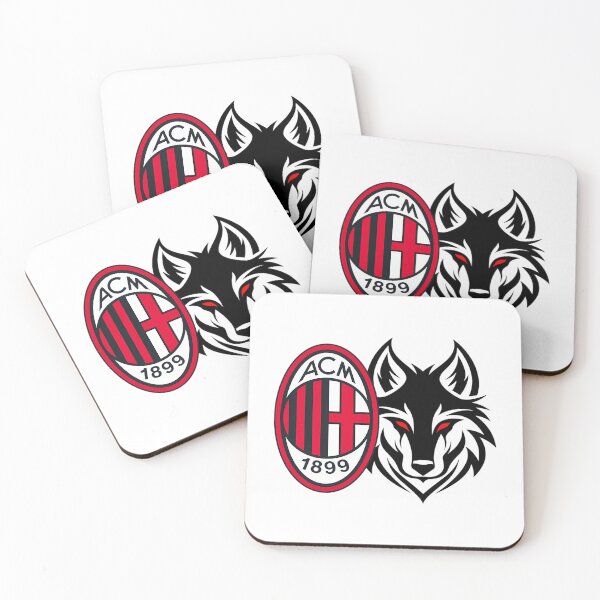 Item preview, A.c Mi.lan Flag Of  Football Gifts Essential designed and sold by NovaDraftStudio.