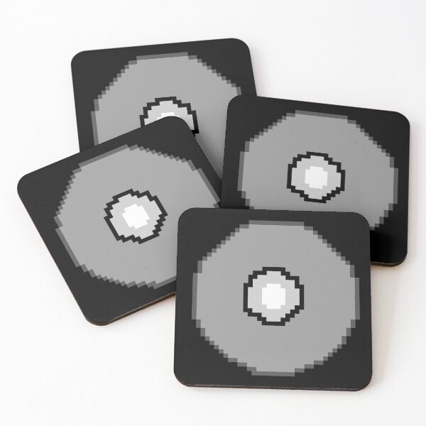 Item preview, Pixel art CD designed and sold by RollingRC.