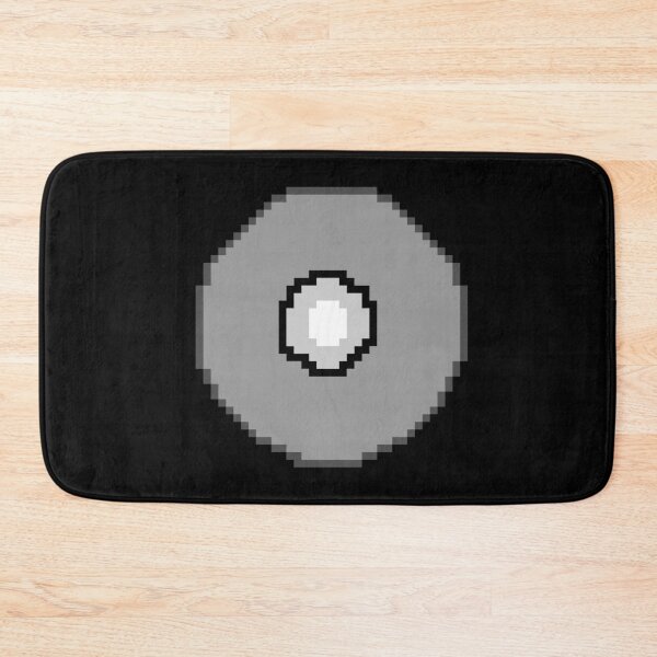 Item preview, Pixel art CD designed and sold by RollingRC.