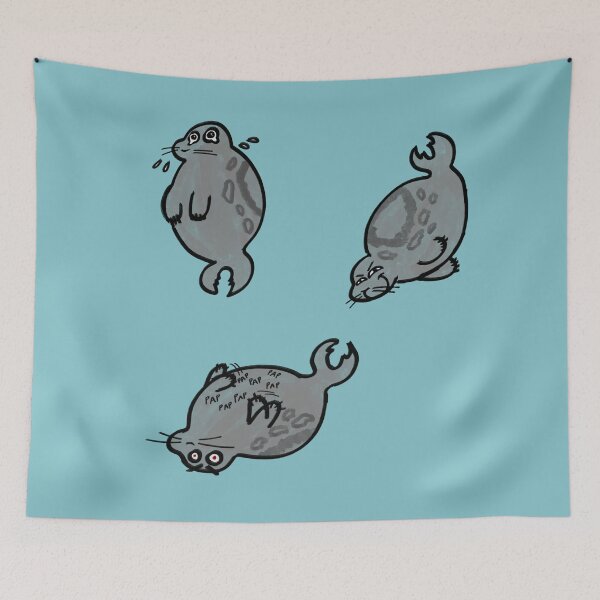 Item preview, Snorbs (Seal Orbs) designed and sold by LazarusTaxon.